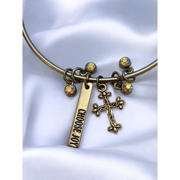 Trio of Bracelets Inspirational Message - Picture 2 of 12